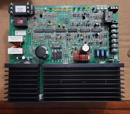 Notifier chg 120 - notifier, alarm