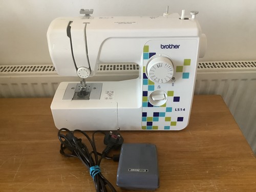 Brother ls14 electric - electric, sewing