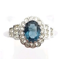 Attwood & Sawyer Cocktail Ring