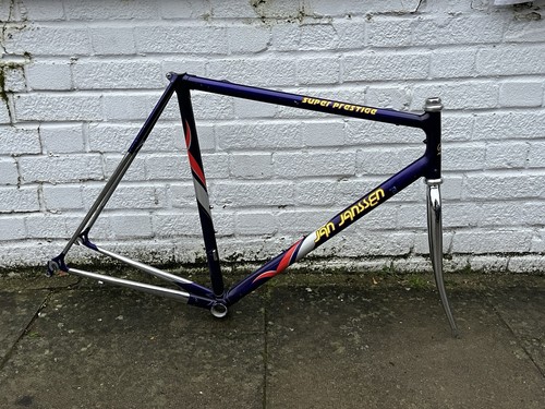 Jan janssen retro - retro, bicycle