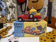 Corgi 477 Recovery Truck