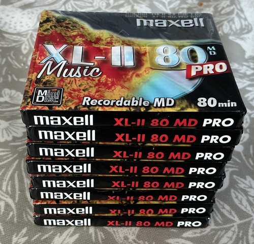 Recordable maxell mini - maxell,