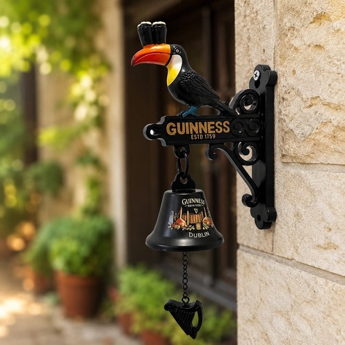 Vintage guinness toucan pub - guinness,