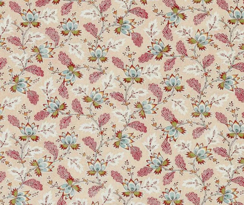 Sanderson curtain fabric - curtain,