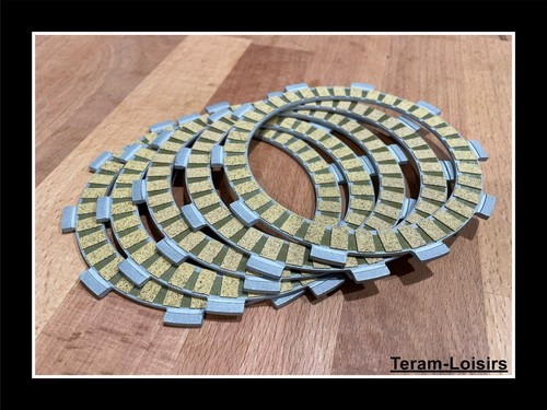 Clutch trim disc kit - , for