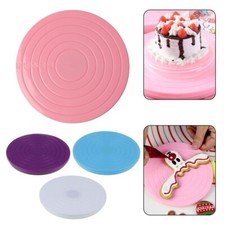 1pc?? Rotating Revolving Plate