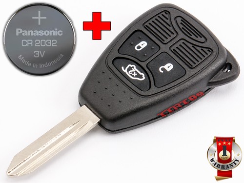Key shell for chrysler - key, 300