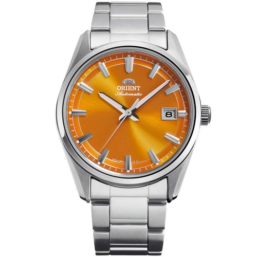 Orient watch stretto date - watch,