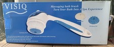 New Massaging Bath Brush By