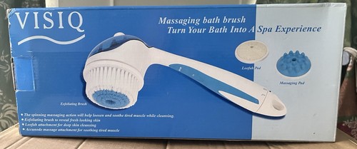 New massaging bath - massaging,