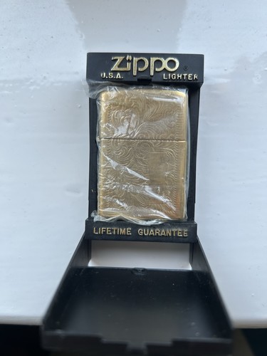 Zippo venetian lighter solid - zippo,