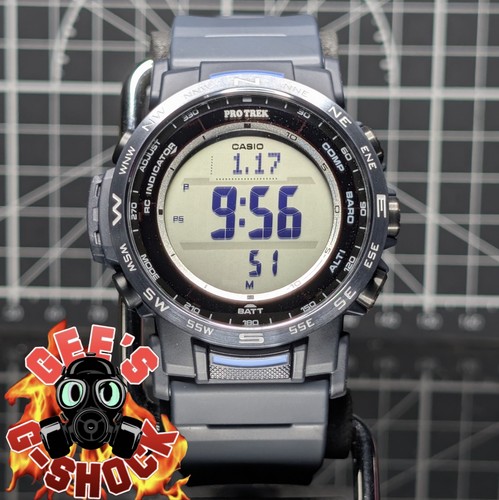 Casio pro trek prw - casio, prw-35