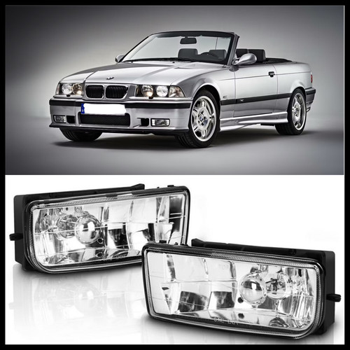 Bmw e36 crystal - e36, chrome