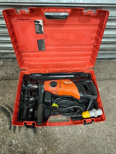 Hilti dd110 dry - diamond, core