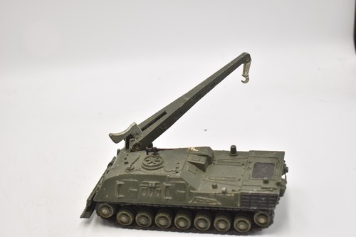 Vintage dinky toys 699 leopard - dinky,