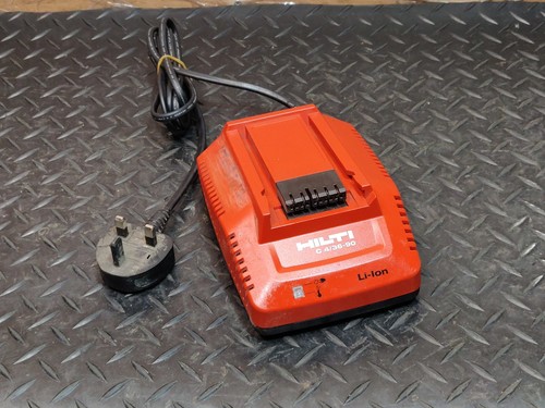 Hilti battery charger 36 - hilti,