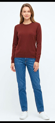 Uniqlo women 100 cashmere - uniqlo, 100%