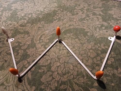 Vintage metal 1960 sputnik - metal,