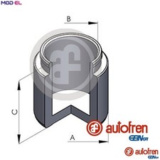 PISTON BRAKE CALIPER D025131
