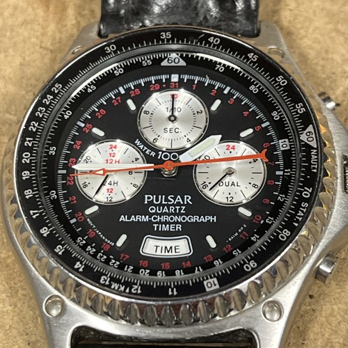 Vintage pulsar n945 6a20 - vintage, n945-6a20