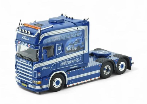 Tekno scania series 4 - scania,