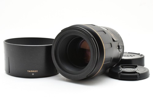 Tamron 90mm 2 - f/2.8, macro