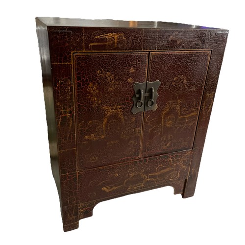 Vintage chinese lacquer - chinese,