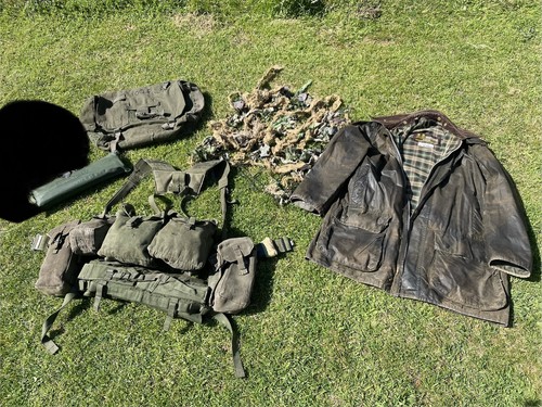 Vintage cold war army - vintage,