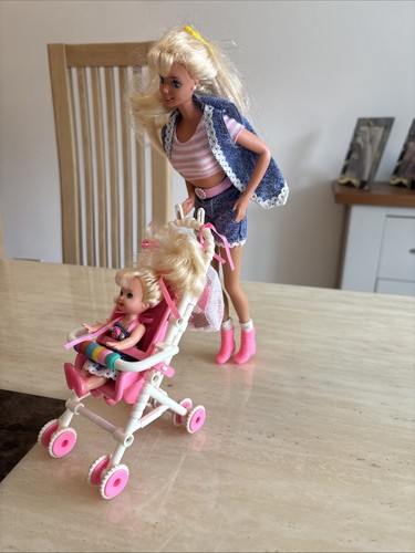 Vintage 1995 barbie - 1995,
