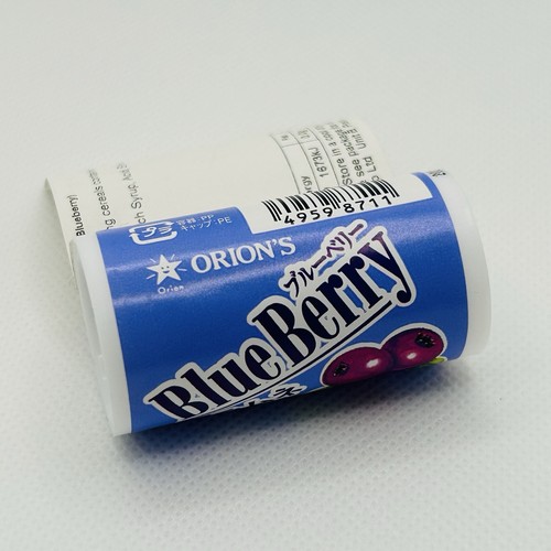 Pack orion s - orion's, blueberry