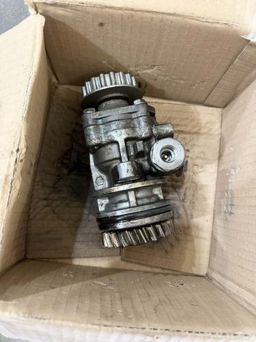 Power steering pump - steering,