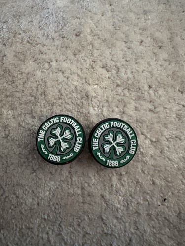 Celtic croc charms - ,