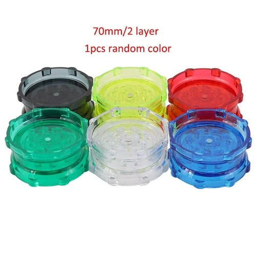 Magnetic plastic grinder - plastic,