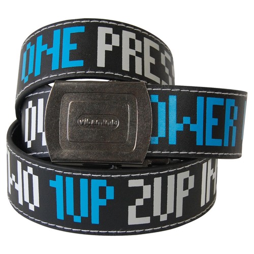 Retro gaming belt - retro,