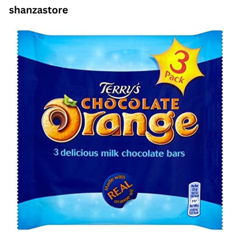 Terry chocolate orange - terry's, bars