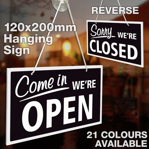 Come open sorry - in, we're