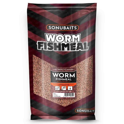 Sonubaits worm fishmeal - sonubaits,
