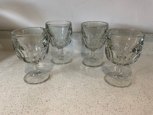 Vintage retro libbey heavy - vintage,
