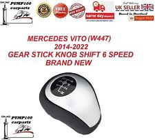 GEAR SHIFT KNOB FOR MERCEDES