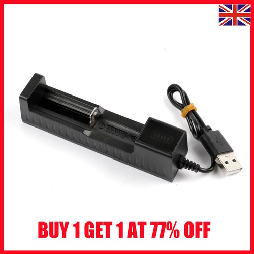 Usb charger for 10440 14500 - usb,