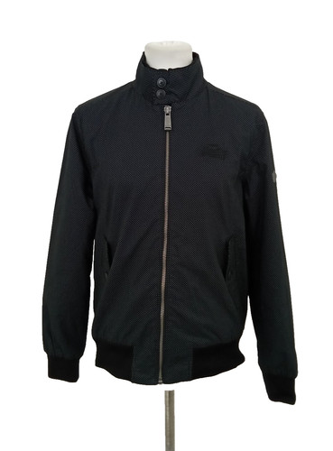 Superdry men jacket size l - men's,