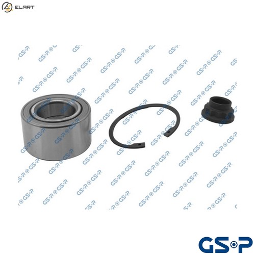 Wheel bearing kit - kit, gk3945