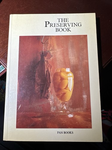 The preserving book - the,