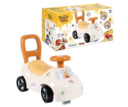Smoby toys 7600720555 winnie - smoby,