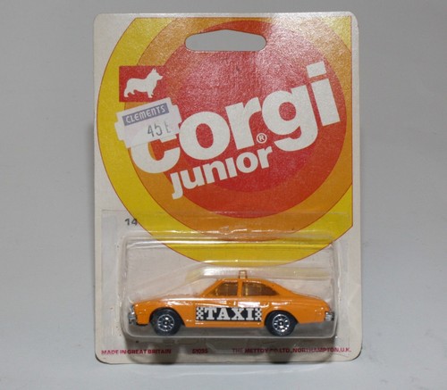 Corgi juniors buick regal - corgi,