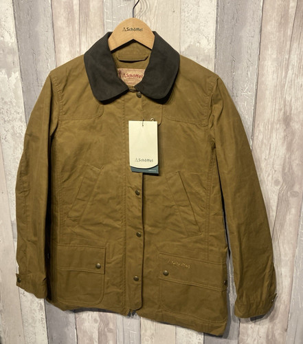 Schoffel ladies pilton - pilton, brown
