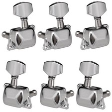 6x Guitar Tuning Pegs String