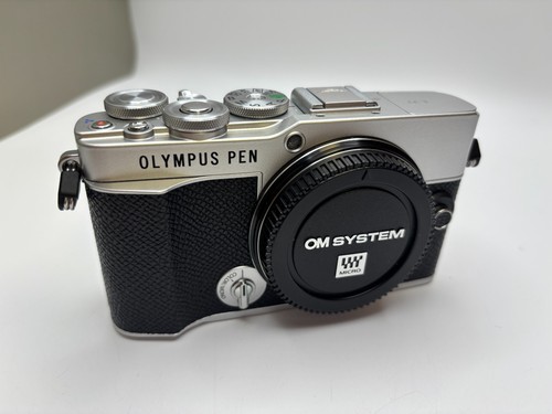 Olympus system pen p7 - om, e-p7