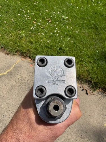 Tuf neck tiger stamped - tiger,
