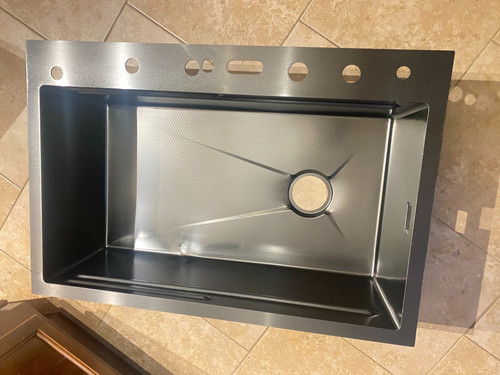 Lefton kitchen sink - lefton,